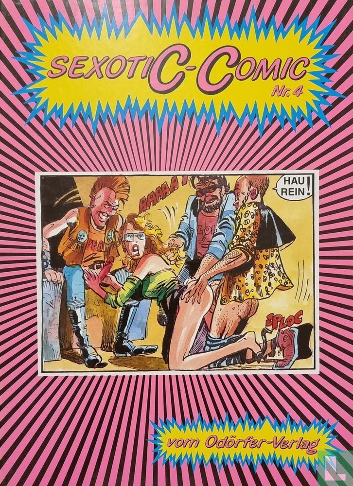 sexotic comic 4