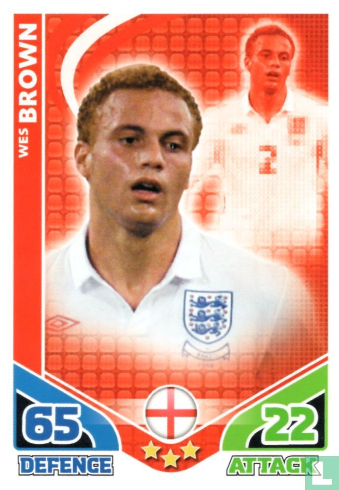 Wes Brown