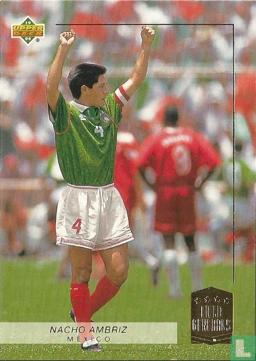 Nacho Ambriz