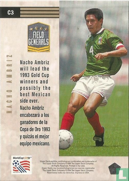 Nacho Ambriz