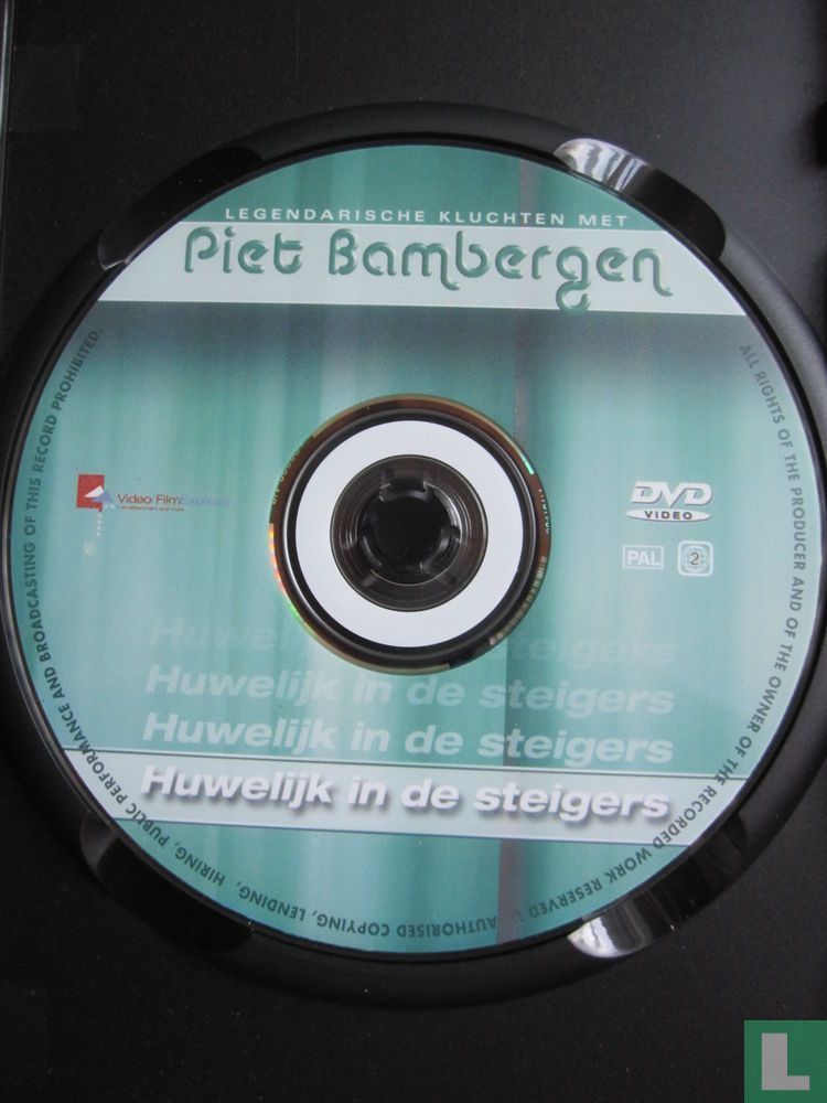 Huwelijk in de steigers