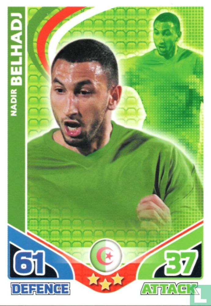 Nadir Belhadj