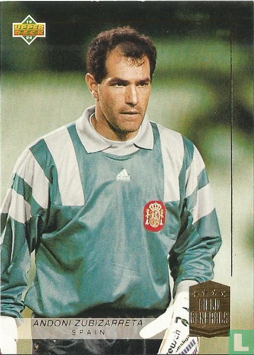 Andoni Zubizarreta