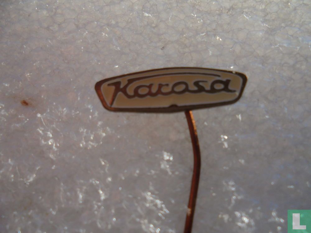 Karosa [geel]