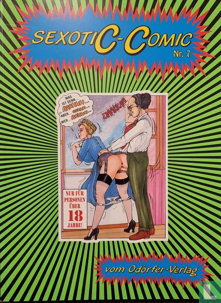 sexotic comic 7