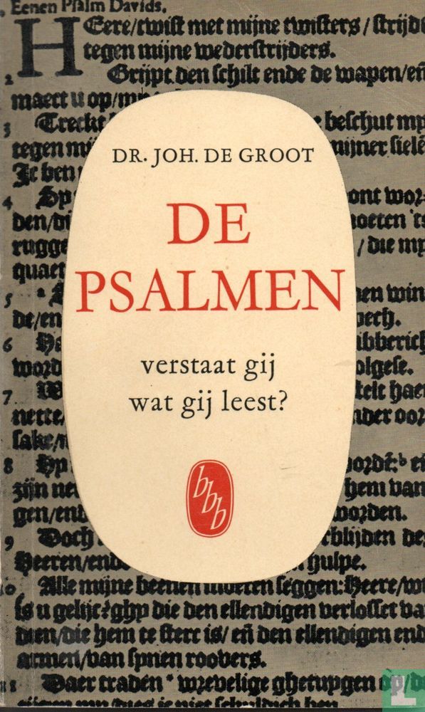 De Psalmen