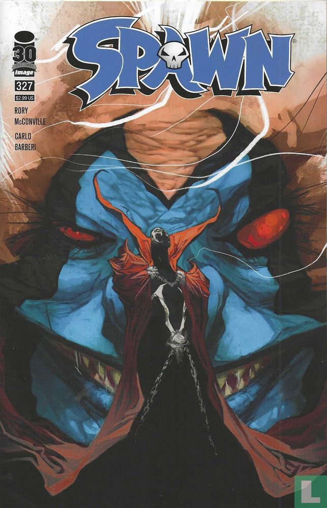 Spawn 327