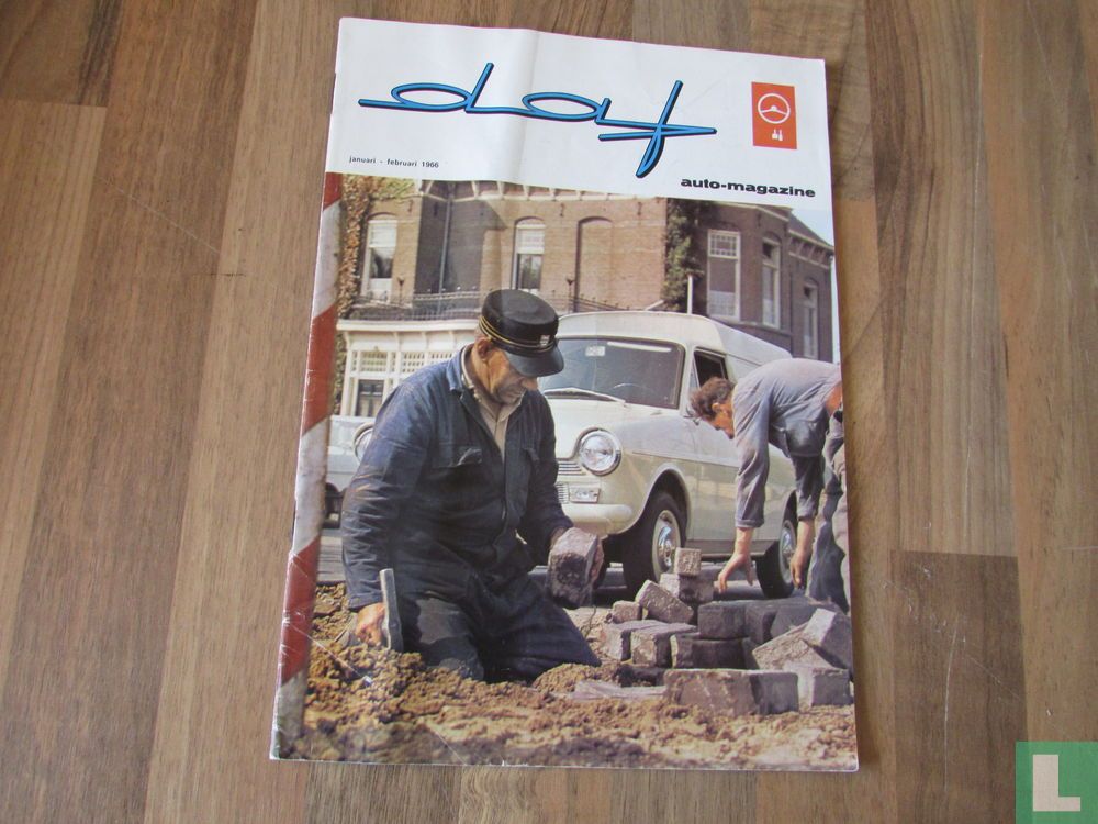DAF Auto-magazine 1