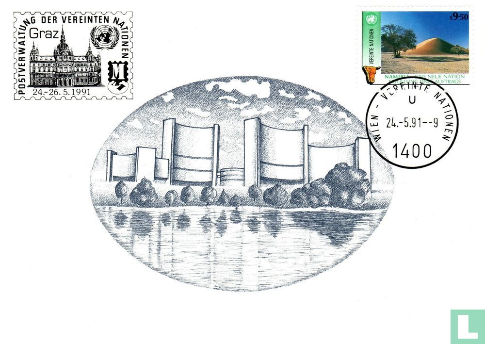 Postal Administration Graz