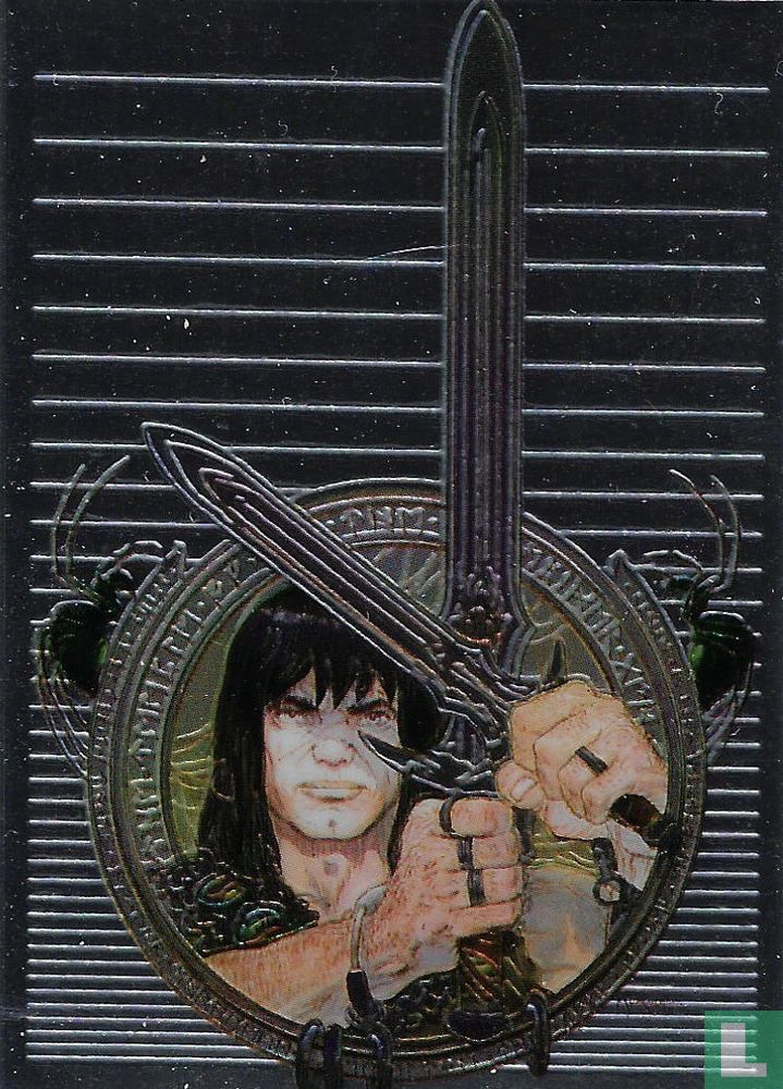 Savage Sword #207