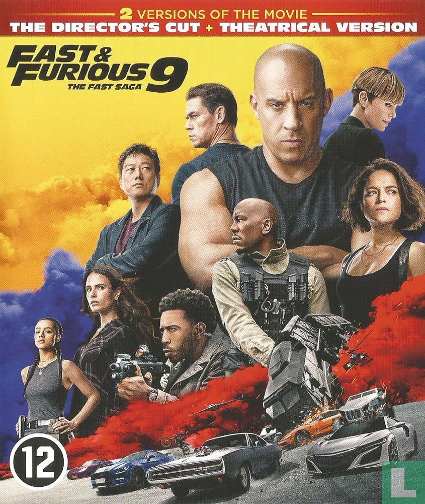Fast & Furious 9