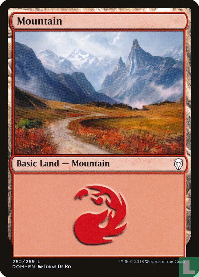 Mountain