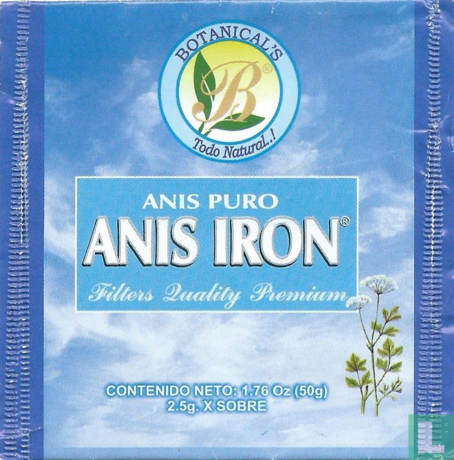 Anis Iron 