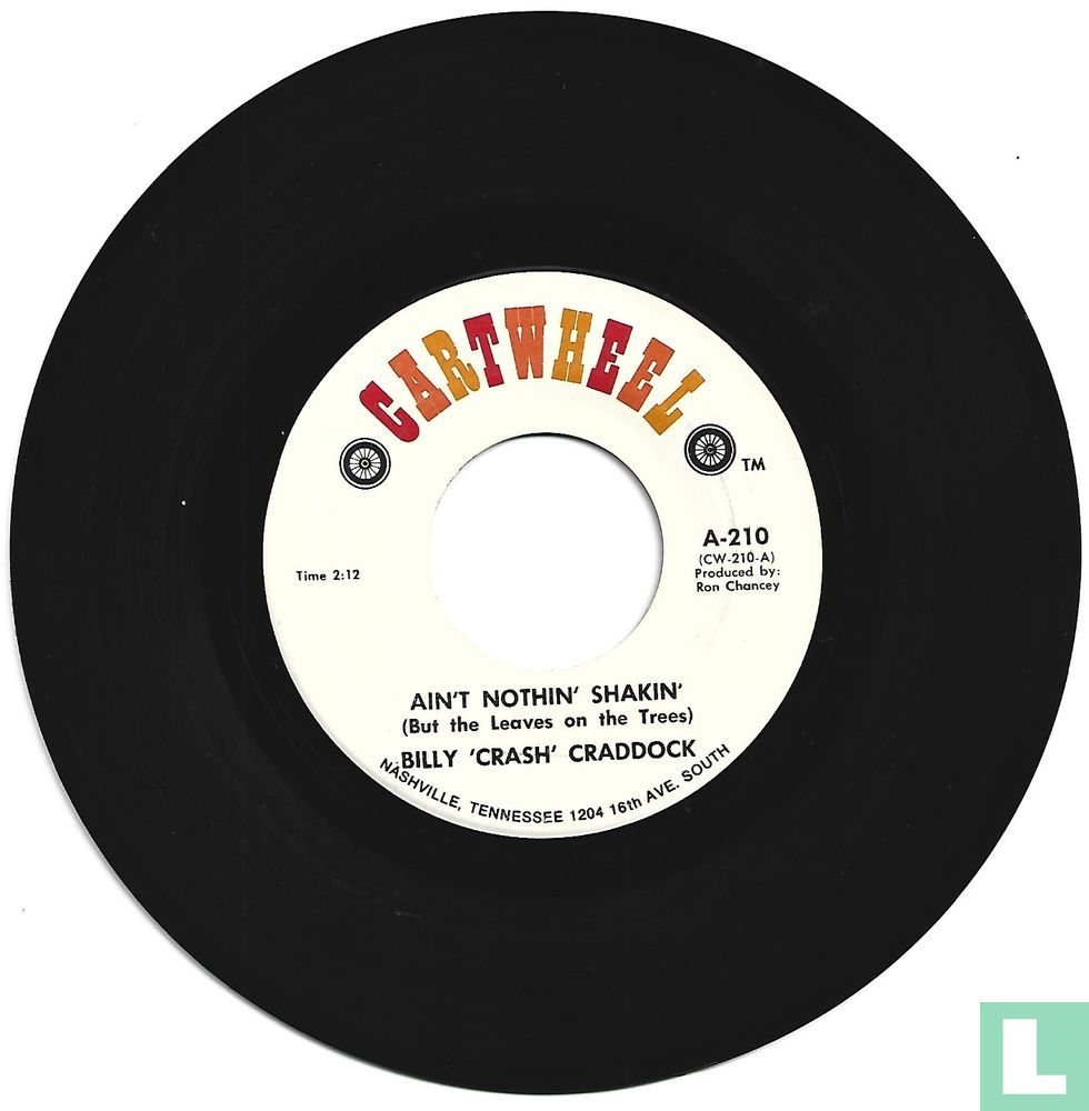 Ain't Nothin' Shakin (But the Leaves on the Trees)