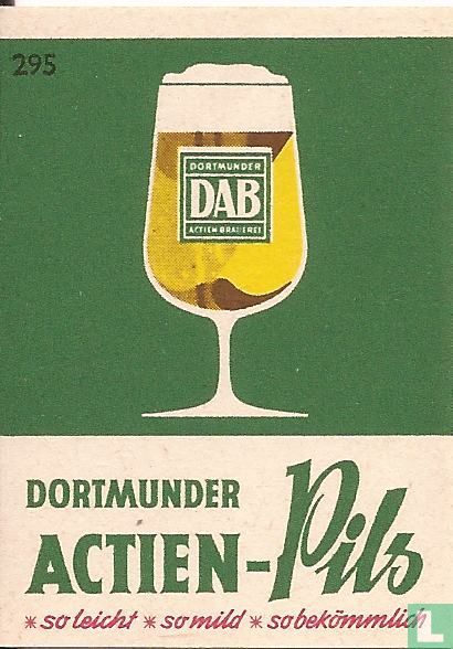 Dortmunder Actien Pils