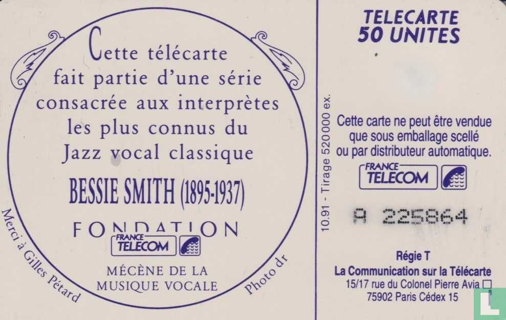 Bessie Smith