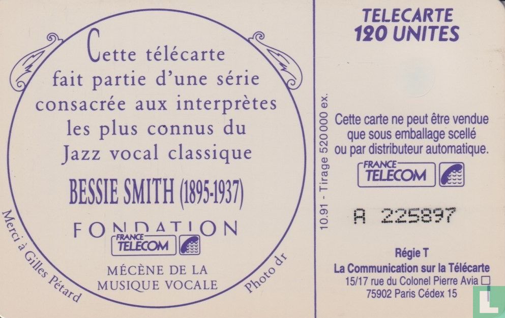 Bessie Smith