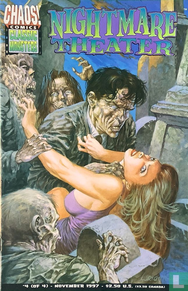 Nightmare Theater 4