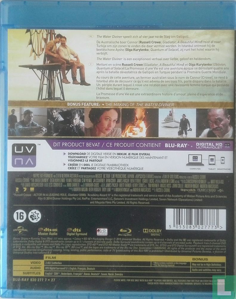 The Water Diviner