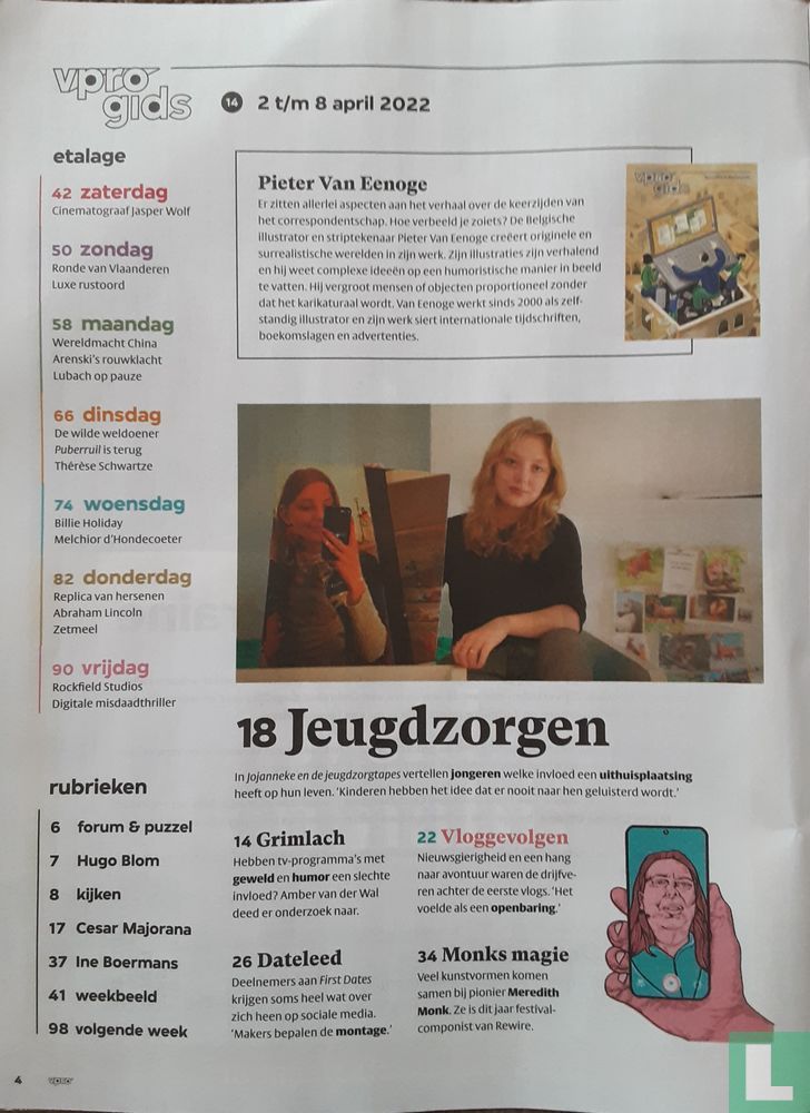 VPRO Gids 14