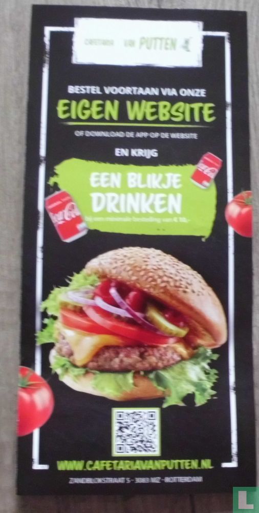 Cafetaria van Putten