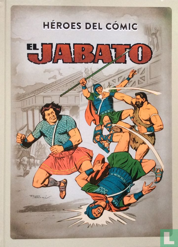 El Jabato 1