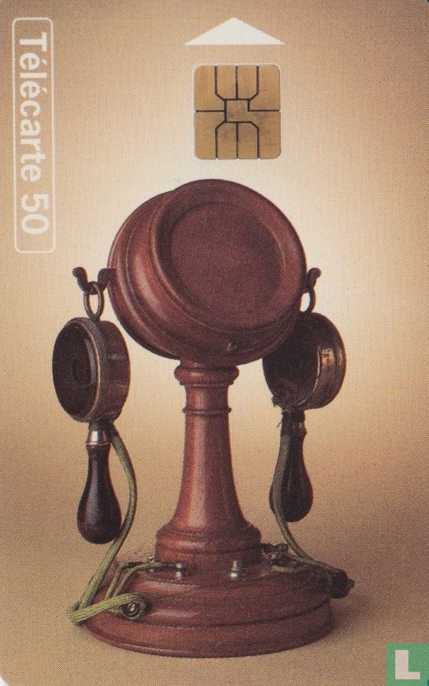 Téléphone Mildé