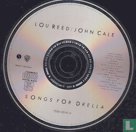 Songs for Drella