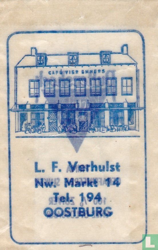 Café Vier Emmers
