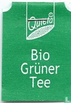 Bio Grünertee