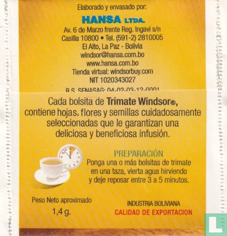 trimate mate  