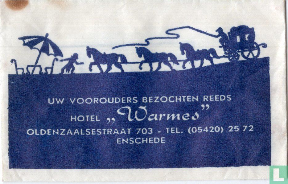 Hotel "Warmes"