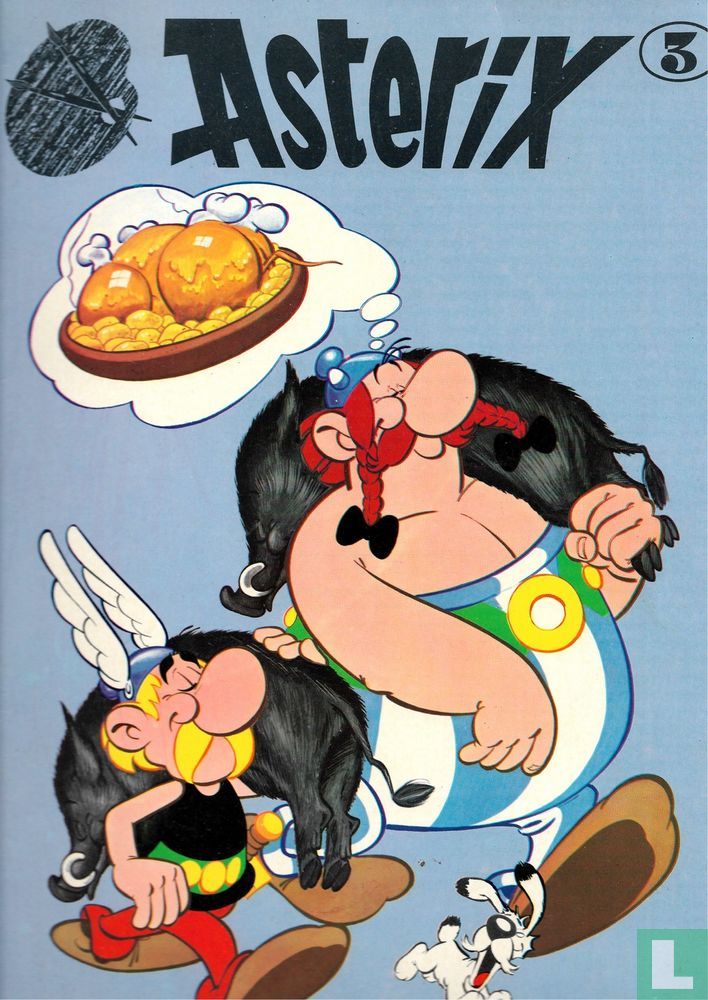 Asterix 3