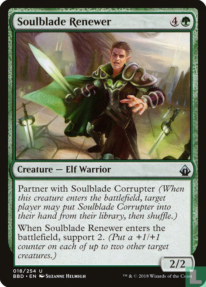 Soulblade Renewer