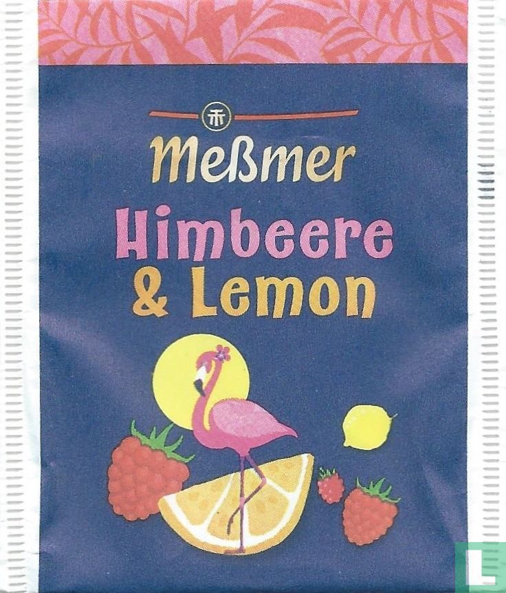 Himbeere & Lemon