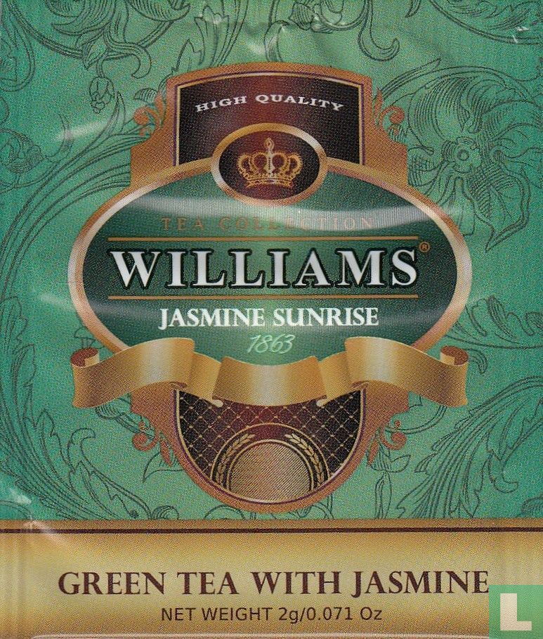 Jasmine Sunrise