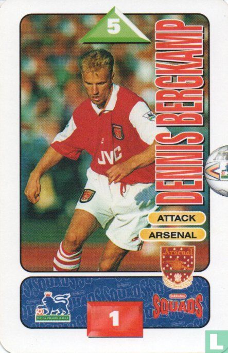 Dennis Bergkamp
