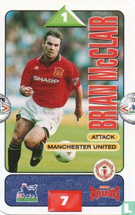 Brian McClair