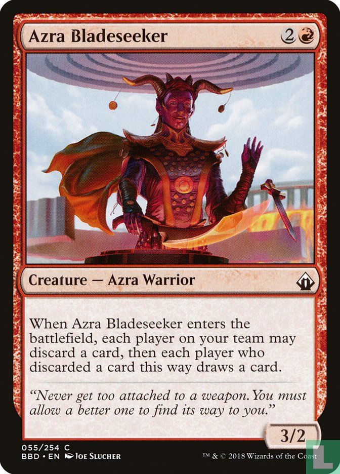 Azra Bladeseeker