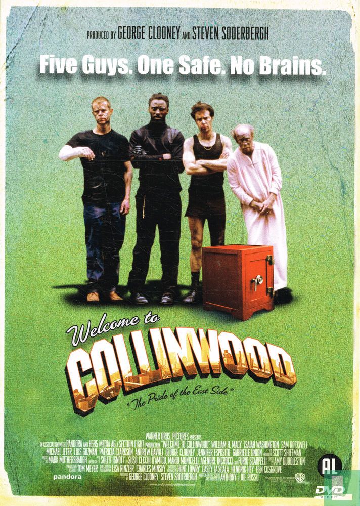 Welcome to Collinwood