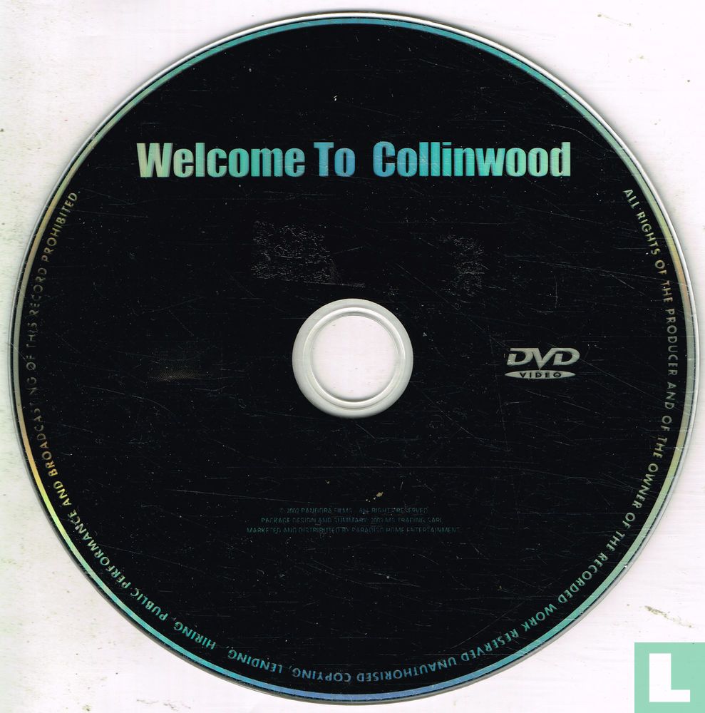 Welcome to Collinwood