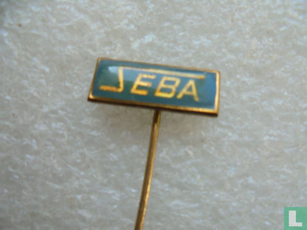 SEBA [blauw}
