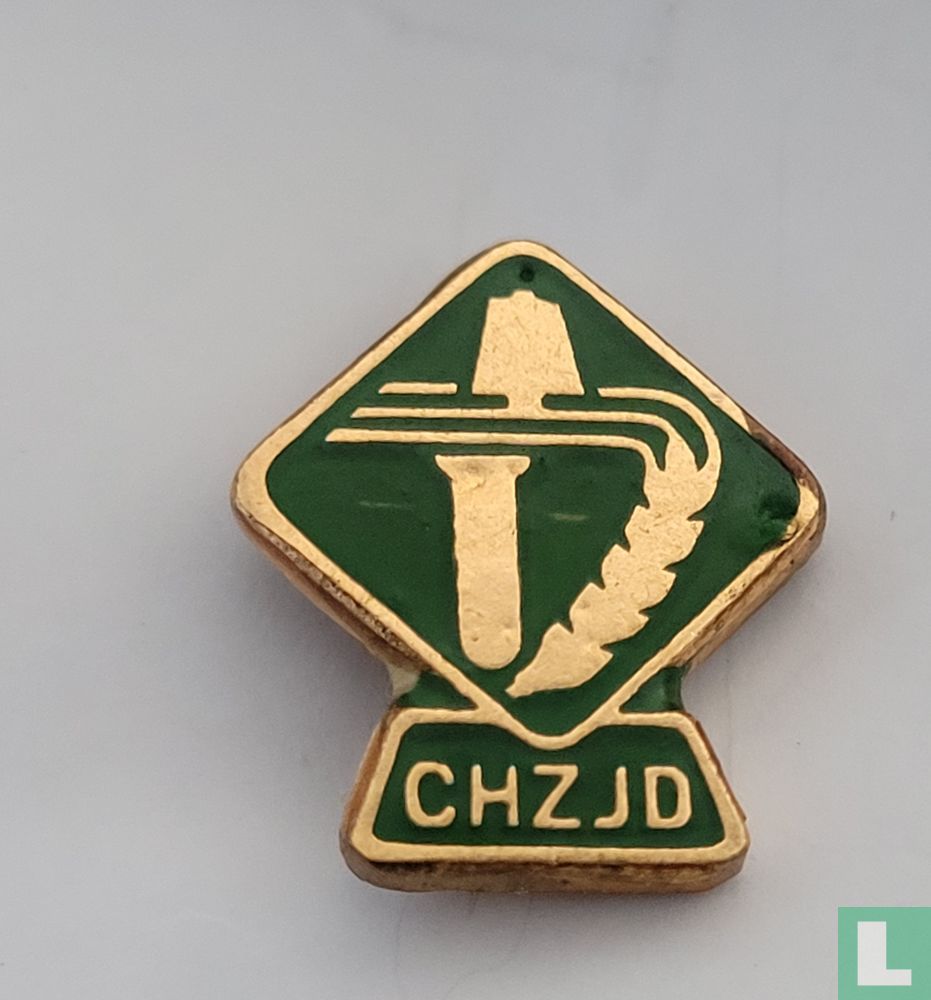 CHZJD [groen]