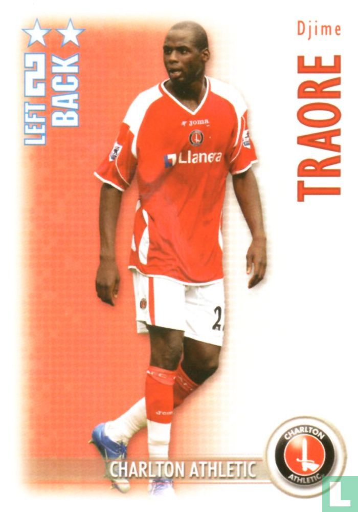Djime Traore