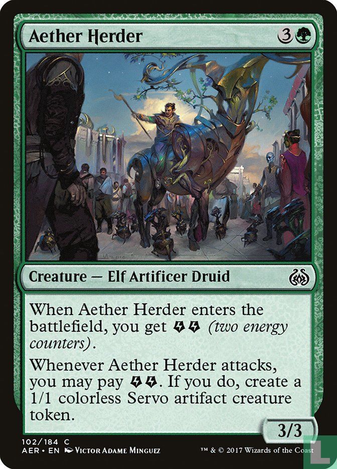 Aether Herder