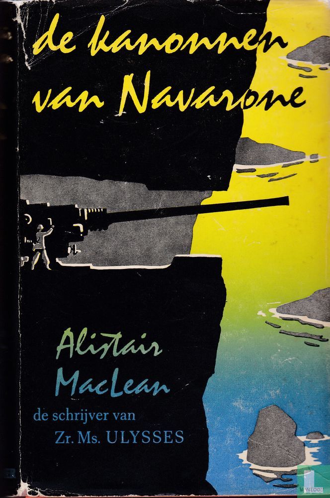 De kanonnen van Navarone