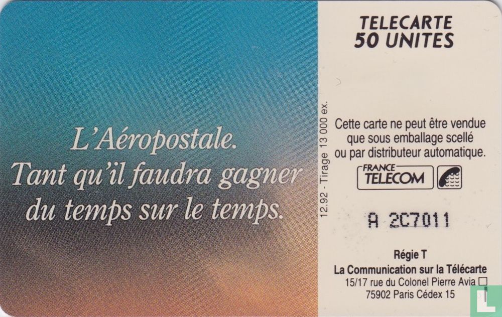 Aéropostale