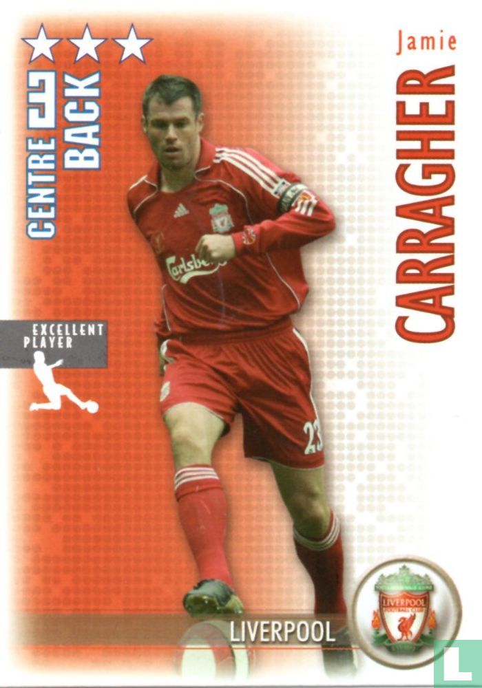 Jamie Carragher