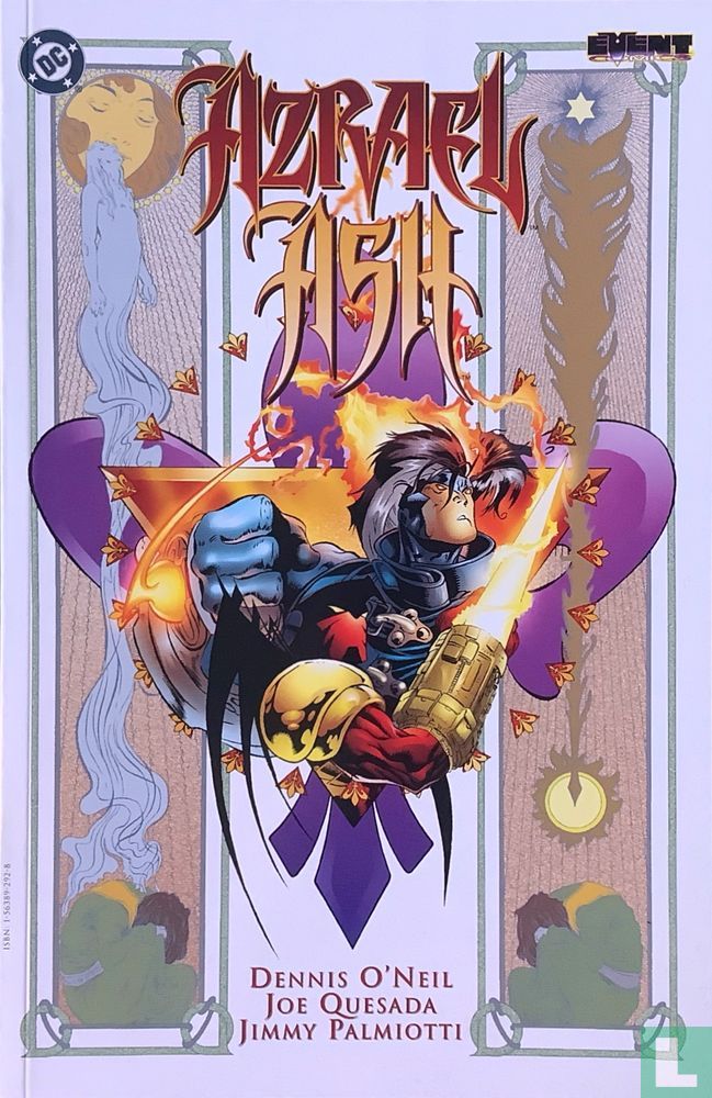 Azrael/Ash 1