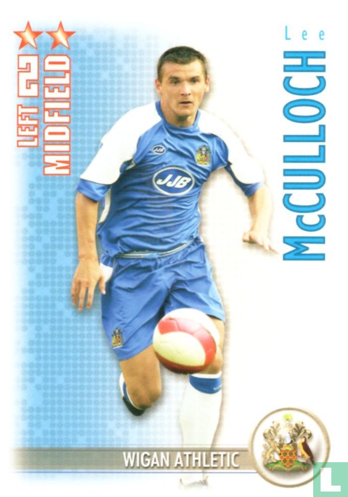 Lee McCulloch